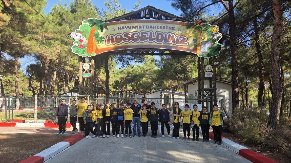Hayvanat Bahçesi Gezisi